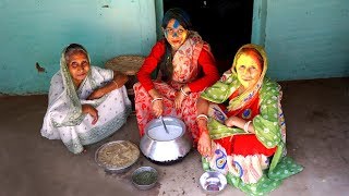 Bangali Siddhi Recipe | Celebrating Holi Speical Siddhi (Bhang) with our total Family Members