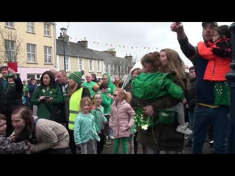 st patricks day moville