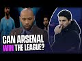Thierry Henry on Arsenal