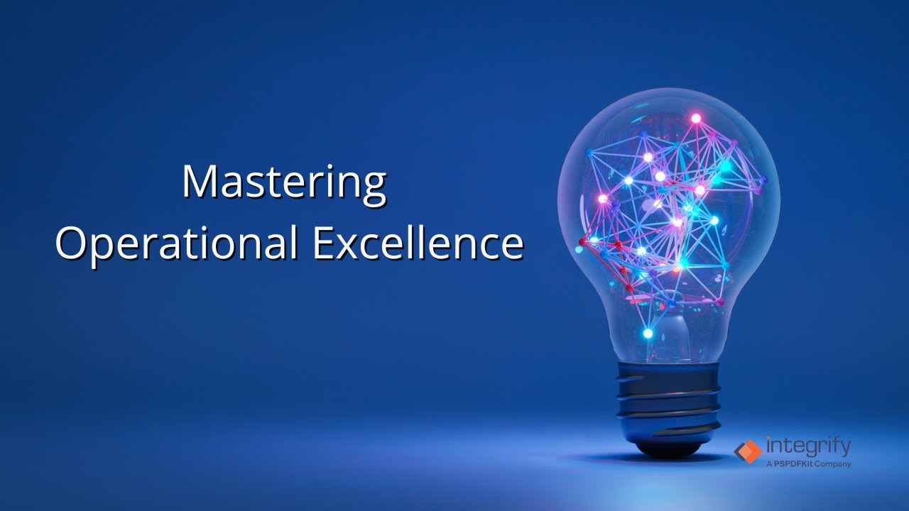 Mastering Operational Excellence: Tips For Long-term Success