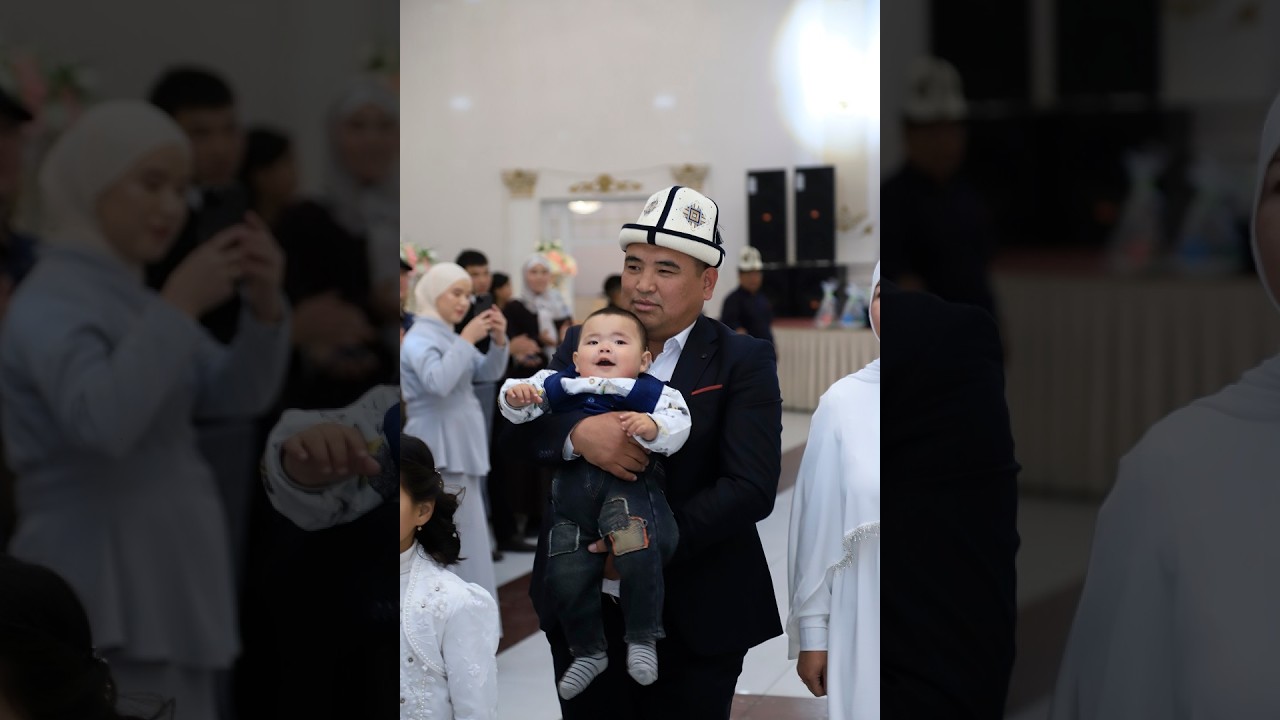 Мирлан  катмы той 2- күн ак сакалдар