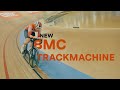 2024 bmc trackmachine on track with claudio ihmof