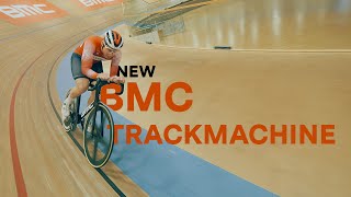 2024 BMC TRACKMACHINE on track with Claudio Ihmof