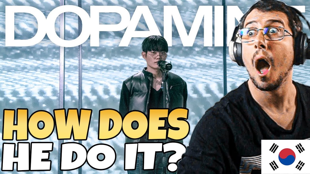 This Beatboxer Just Blew My Mind WING "Dopamine" Reaction YouTube