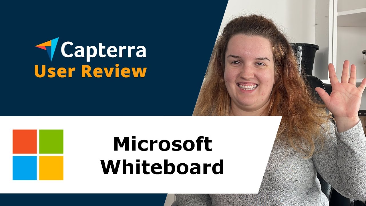 Microsoft Whiteboard Review: Amazing Collaboration Tool - YouTube