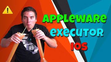 Install AppleWare Executor On iOS (No PC Required) AppleWare Executor Roblox iPhone