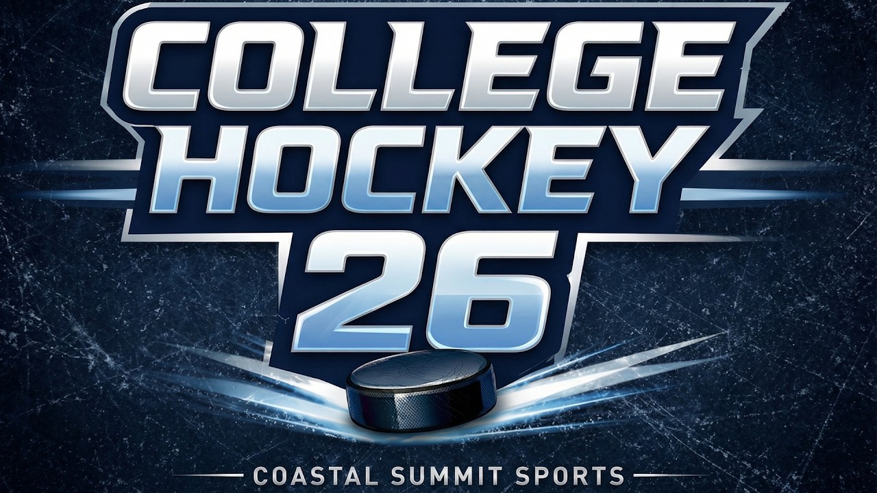 Предварительный обзор студенческого хоккея 26