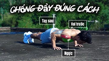 Chống Đẩy Đúng Cách - Perfect Push Up