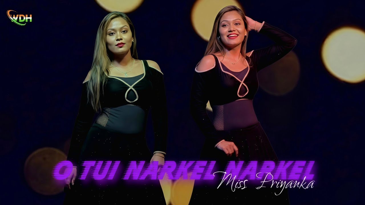 O Tui Narkel Narkel Paka Narkel | WDH | 8K HD+ Dance Video