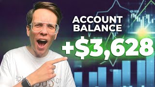 MAKING MONEY ONLINE | +$3,628 IN 9 MINUTES EASY! GUIDE FOR BEGINNERS