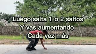 Ejercicios para aprender handhops tutorial