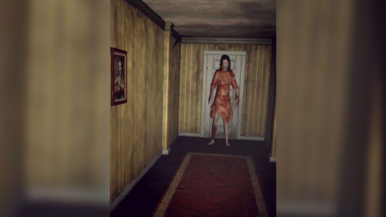 ОЧЕНЬ СТРАШНАЯ ИГРА В VR Devour VR игра | Виртуальная реальность - прохождение игры 