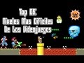 Top 08: Niveles Más Dificiles de los Videojuegos - Pepe el Mago