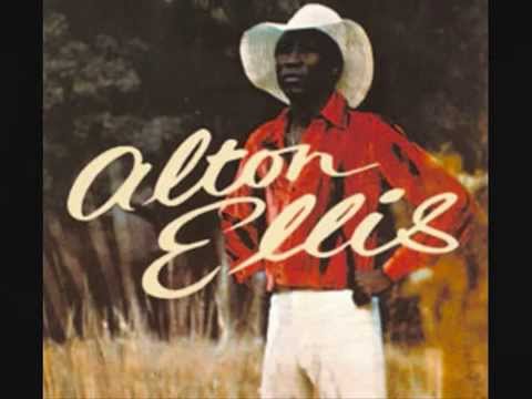 ALTON ELLIS ~ YOU MAKE ME HAPPY ~ DISCO 45 (SKY NOTE) - YouTube