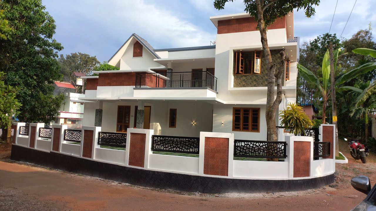 Brand new beautiful house for sale in Ammanchery Kottayam 8089195626