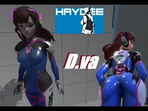 haydee 2b mod download