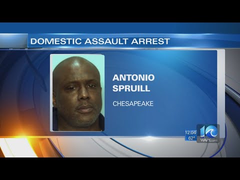 Daily Arrests In Chesapeake Va