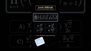 Only Real Expect Can you solve this limit 🎯📚 #shorts #ytshorts #maths #limit