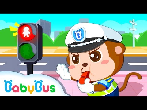 Travel Safety Tips  | Game Preview | Educational Games for kids | BabyBus