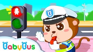 Travel Safety Tips  | Game Preview | Educational Games for kids | BabyBus screenshot 2
