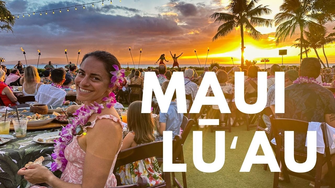 Maui Luaus You Shouldn't Miss! Free to Luxury Luaus on Maui, Hawaii
