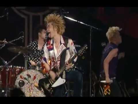 SA 【NAUGHTY BOYS】 - YouTube