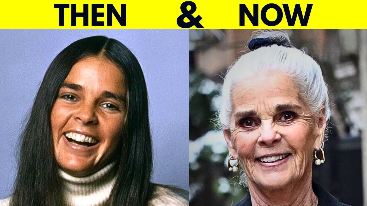 100 Most Beautiful Hollywood Actresses: Then and Now (Age 50+)