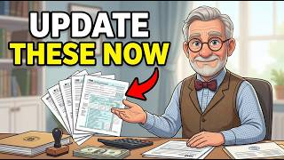 5 Essential Estate Documents You Can't Ignore in Retirement