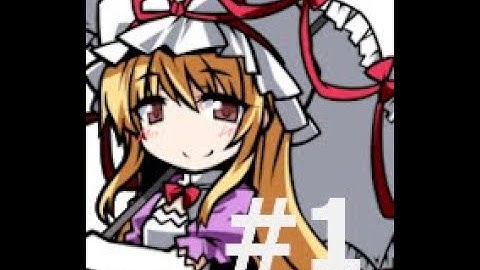 Touhou Puppet Dance Performance Walkthrough Part 1 (No commentary)