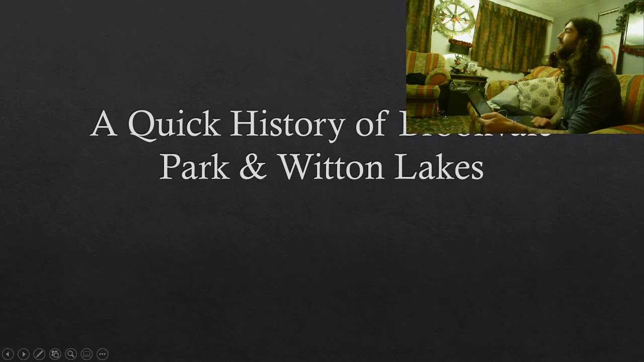 Brookvale Park & Witton Lakes: A Short History Of What We Have Lost.