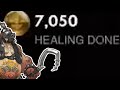 roadhog is a main healer (Overwatch)