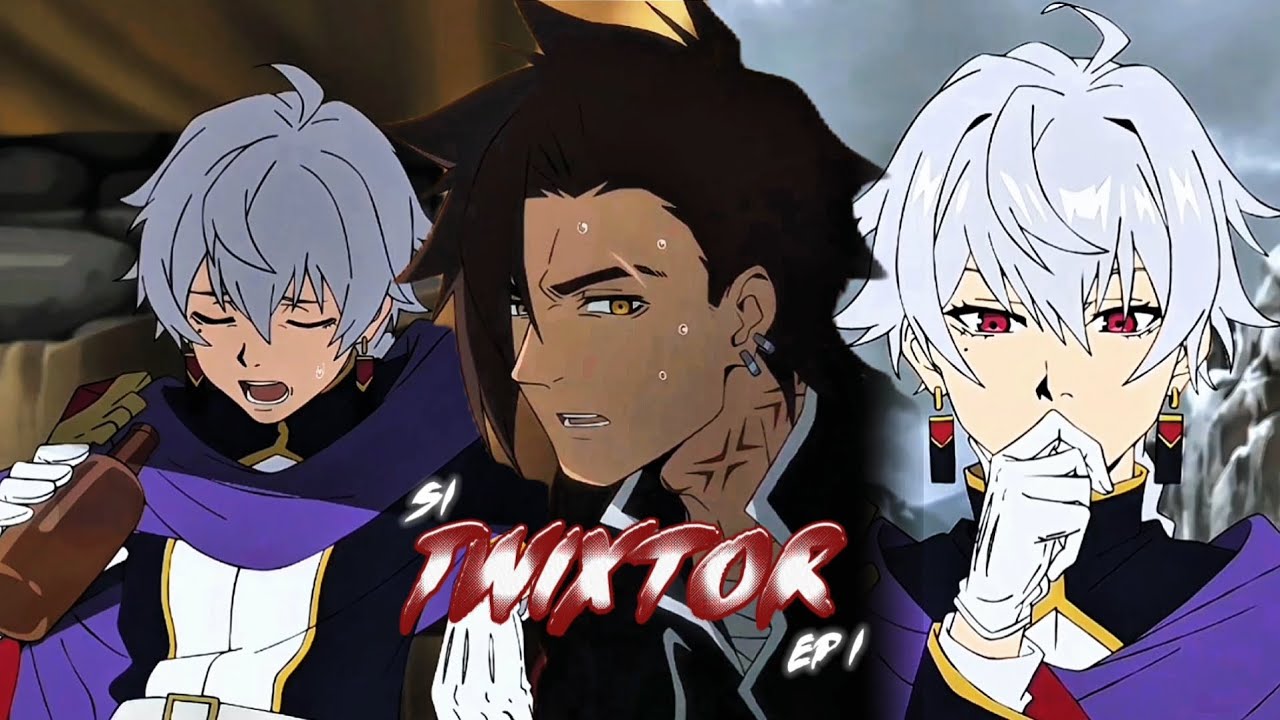 S1EP1 (Sentenced To Be A Hero) 4k Cc Twixtor Clips Edit 🤗 