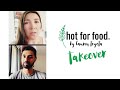 @dr.plantbased Busts Vegan Nutrition Myths | Ep #10 #hotforfoodtakeover LIVE
