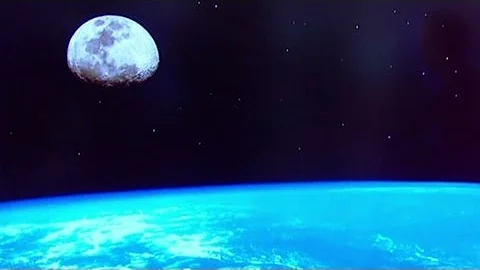 U.S. had plan to nuke the moon in 1950s