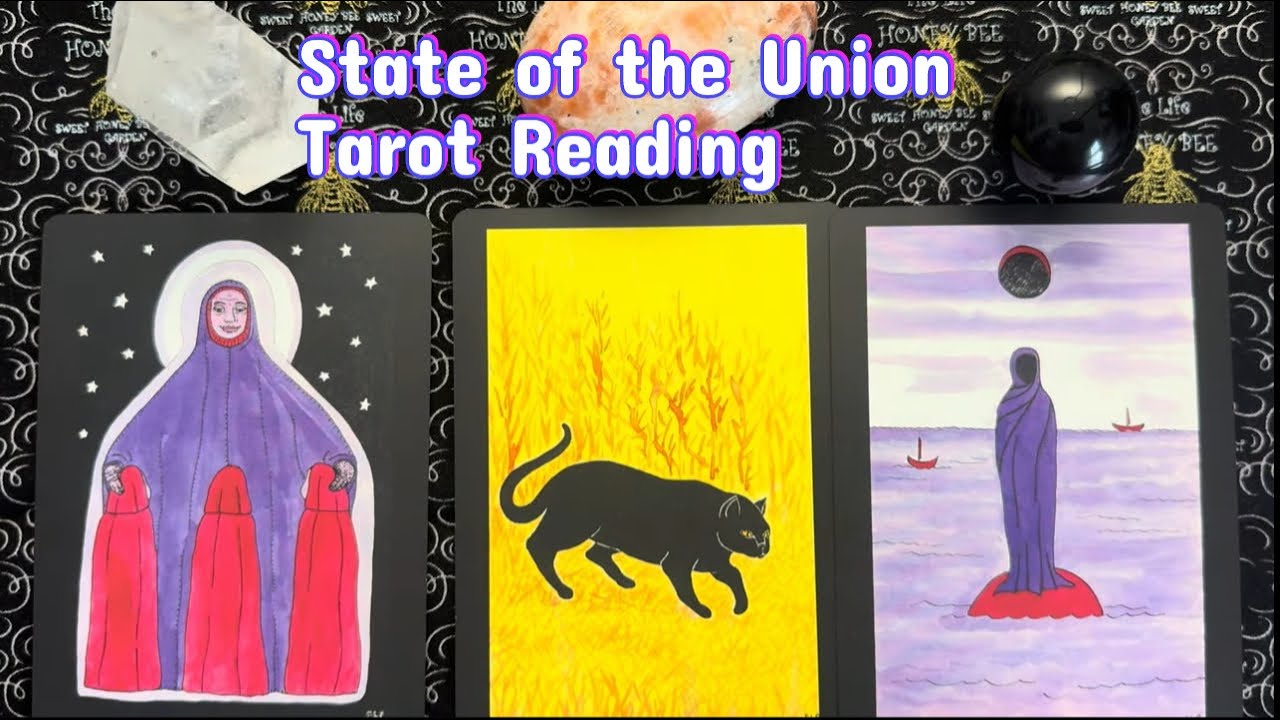 Tarot of the Crone 2026 State of the Union Address