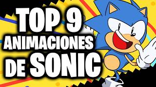 The Worst and Best Animations in SONIC | Sergindsegasonic