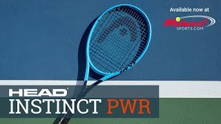 head pwr instinct