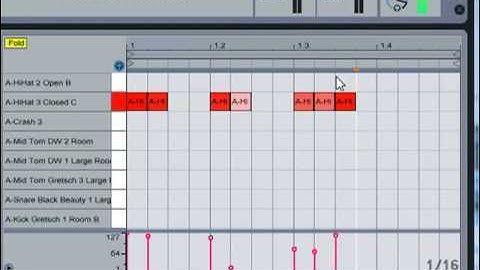 Ableton Live: How to Use the Step-Sequencer