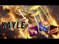 I Ended Up ADC With Kayle… And We Won