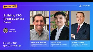 Building CFO-Proof Business Cases Masterclass