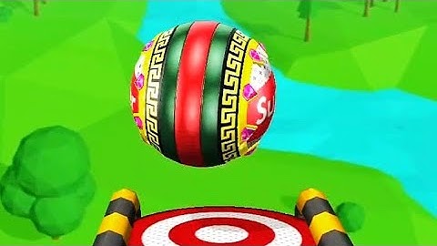 Going Balls - SpeedRun Gameplay Levels 43