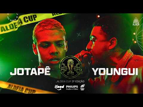 FINAL ACIRRADA! JOTAPÊ X YOUNGUI | 3ª ALDEIA CUP