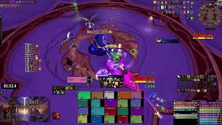 YRROL vs Mythic Belo'ren (Holy Paladin POV)