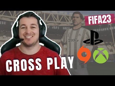 FIFA 23 crossplay