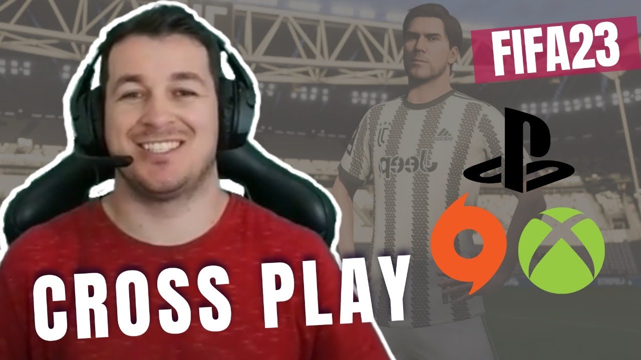 Como ativar e desativar crossplay no FIFA 23