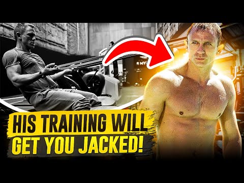 Daniel Craig's Secret