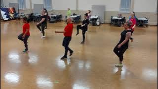 Don't Take The Goodtimes For Granted Line Dance