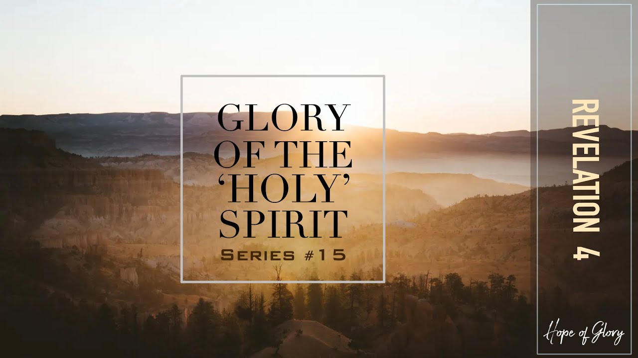 THE HOLY SPIRIT SERIES