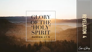 GLORY OF THE 'HOLY' SPIRIT