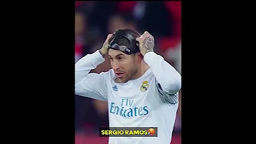 Players In Mask RAMOS 